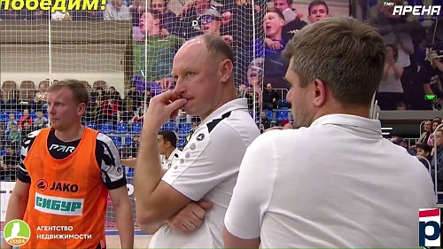 Обзор матча PARI-Суперлиги: "Тюмень" - "Ухта" - 2:5