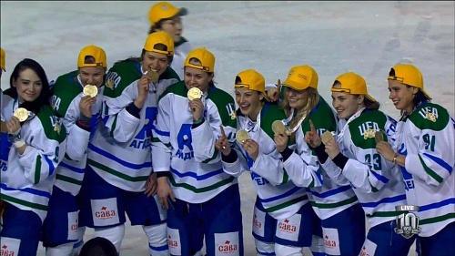 «Торнадо» отдало титул