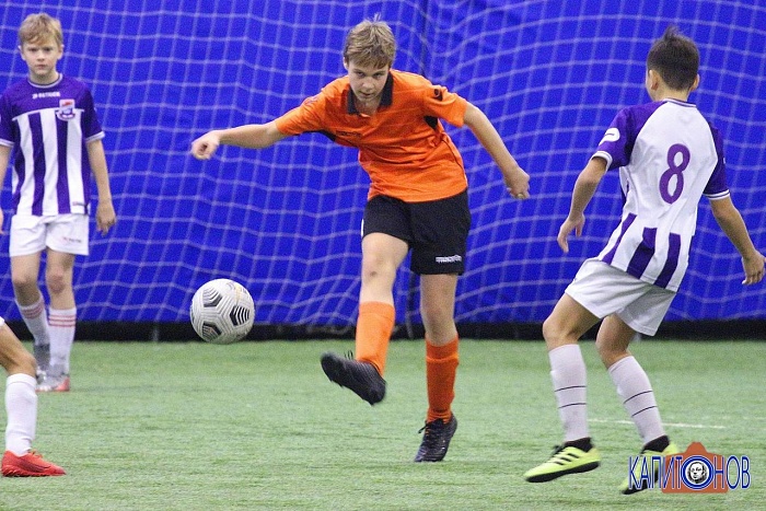 Уступили «Соколу» в Тамбове