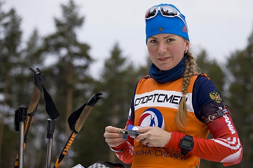 Виктория Сливко: «В кино последний раз была в прошлом году»