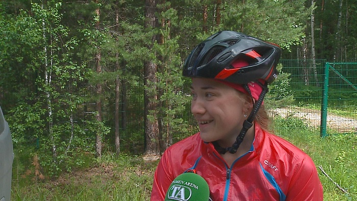 Елизавета Бекишева: «Жду нормальных тренировок»