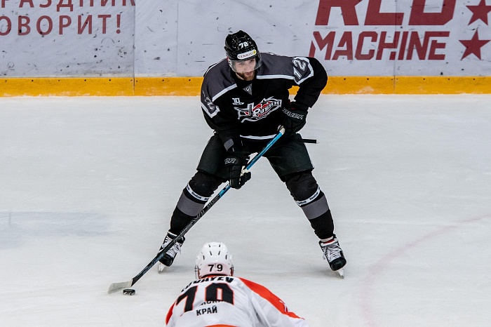 Михаил Железнов: «Задача у нас одна – победа» 