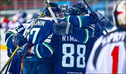 «Югра» закрыла ворота на замок