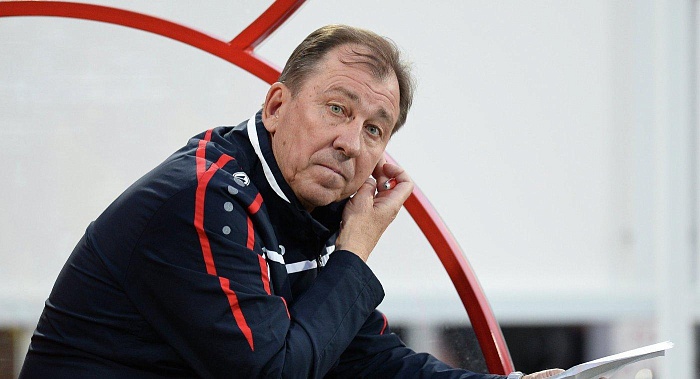 Павлов встал у руля волгоградцев