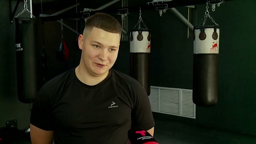 Тюменец Владимир Малышев поручил ранение на СВО, но продолжил заниматься спортом