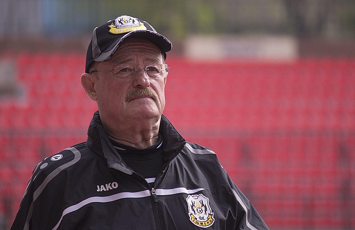 Первенство ФНЛ. ФК«Тюмень» - «Динамо» Москва. 20 мая 2017 года.