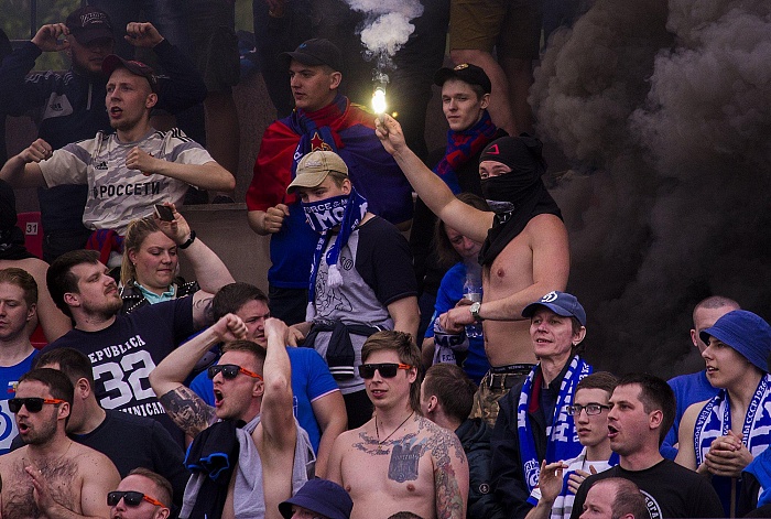 Первенство ФНЛ. ФК«Тюмень» - «Динамо» Москва. 20 мая 2017 года.