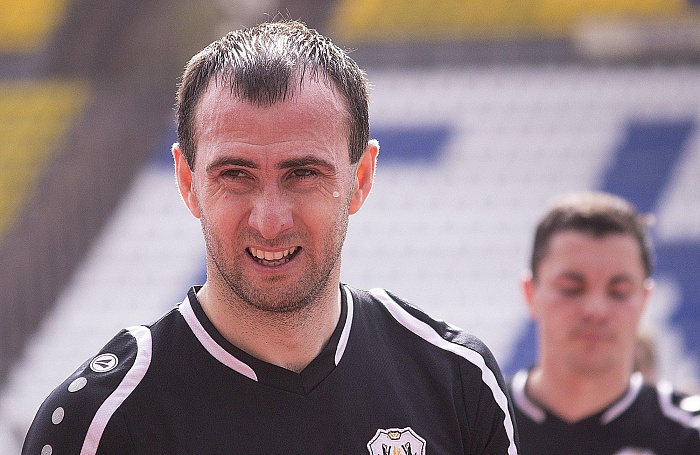 Первенство ФНЛ. ФК«Тюмень» - «Динамо» Москва. 20 мая 2017 года.