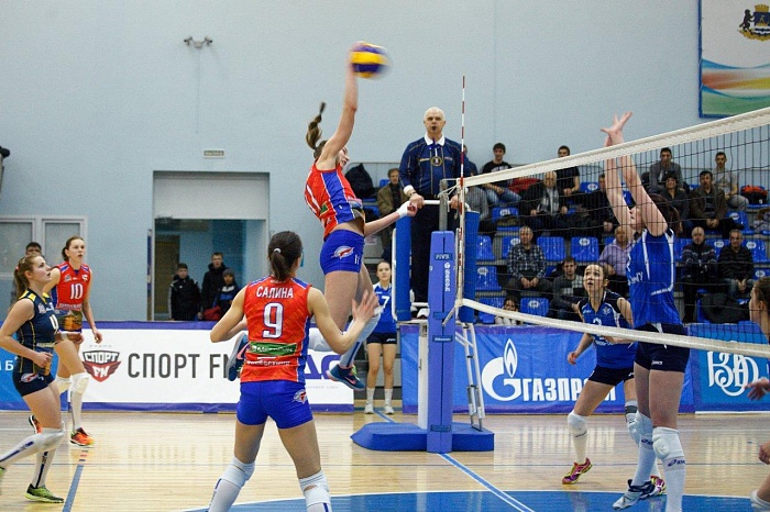 Фото Дани САВИНЫХ