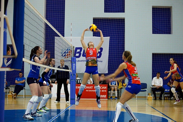 Фото Дани САВИНЫХ