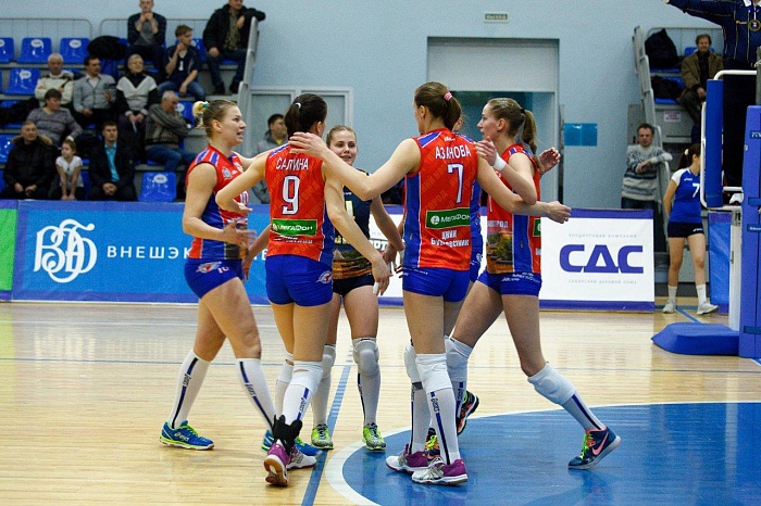 Фото Дани САВИНЫХ