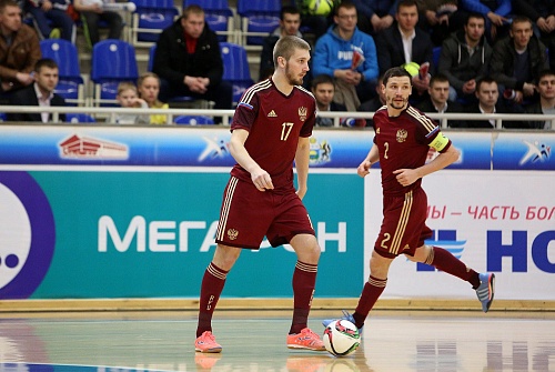 Французы станут соперником россиян