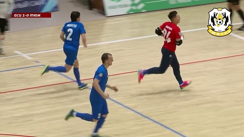 МФК «Тюмень» выиграл кубковый матч в Кемерове