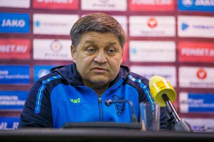 Сергей Кирсанов: «Играли с жесткими и быстрыми тюменцами»