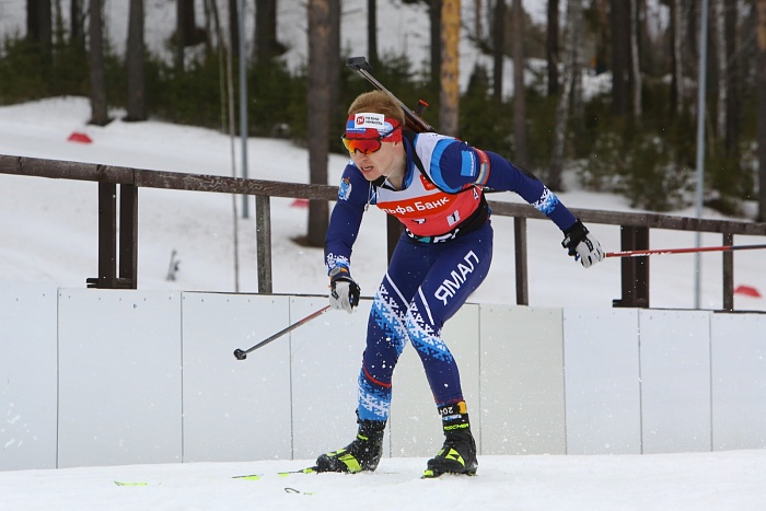 Чемпионат России по биатлону. Эстафета. Мужчины
