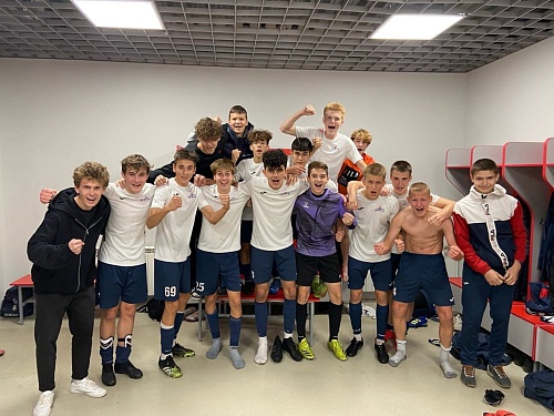 Лидер победил в гостях, а ФК «Тюмень-2006» сделал ничью дома