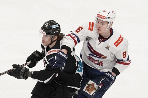 Смотрите матчи хоккейного клуба «Рубин» из Красноярска на «Твоей Тюмени»!