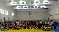 В Заводоуковске открыли областной чемпионат