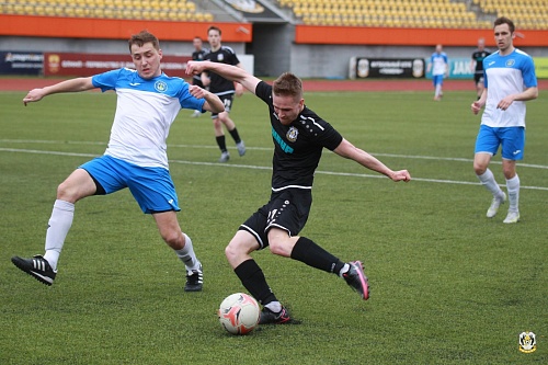 «Металлург» из Аши уступил миасскому «Торпедо-2», но вышел в 1/4 финала Кубка страны среди любителей