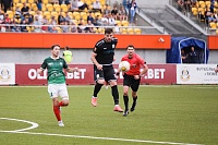 ФК «Тюмень» снова победил в Челябинске