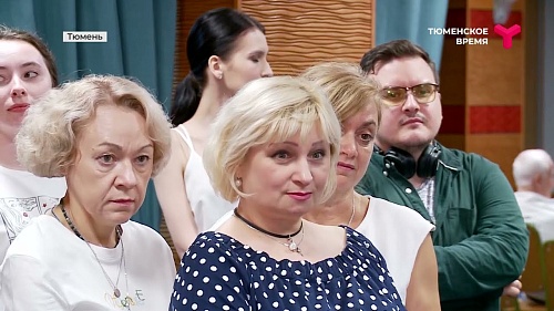 Основатель атлетического клуба "Антей" Евгений Колтун провёл встречу с жителями города Тюмени