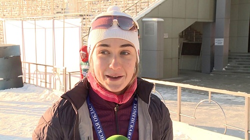 В Тюмени проходит первый этап Кубка России по биатлону