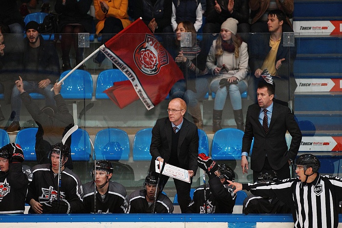 Фото Владимира ОГНЁВА