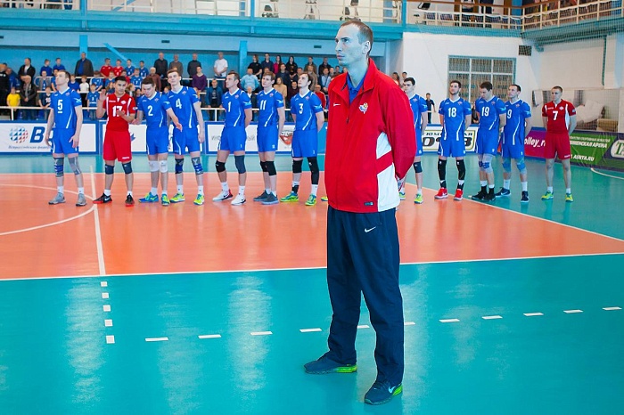 Капитан взял себе «пятерку»…