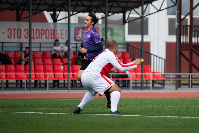 Кубок России среди мужских и женских команд