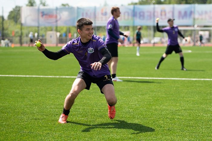 Кубок России среди мужских и женских команд