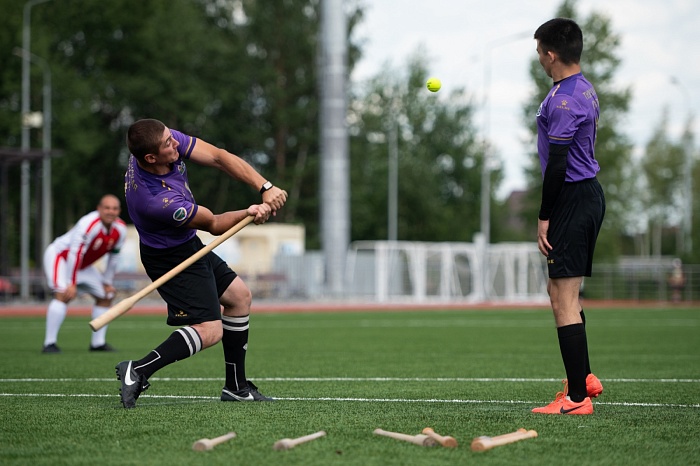 Кубок России среди мужских и женских команд