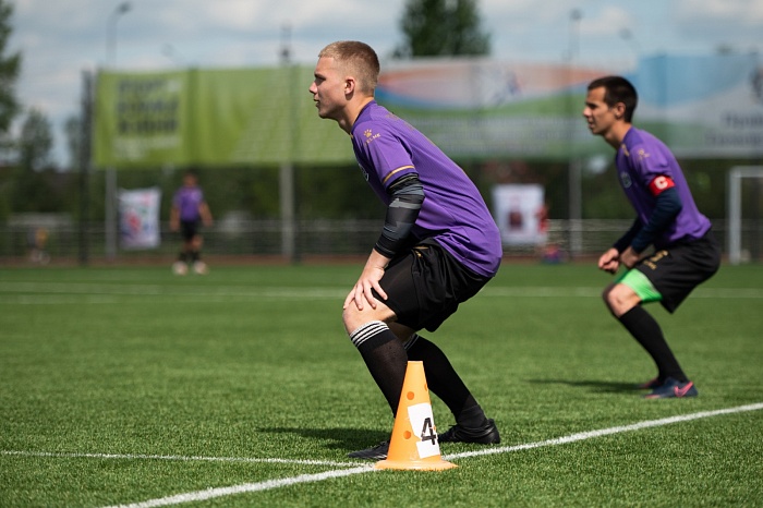 Кубок России среди мужских и женских команд