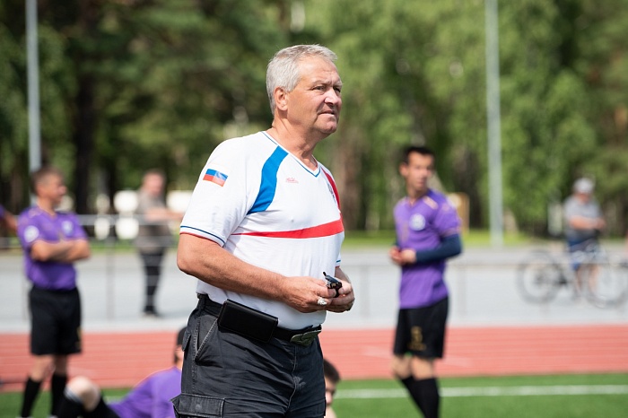 Кубок России среди мужских и женских команд