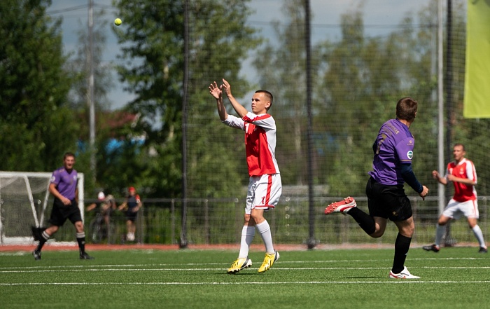 Кубок России среди мужских и женских команд