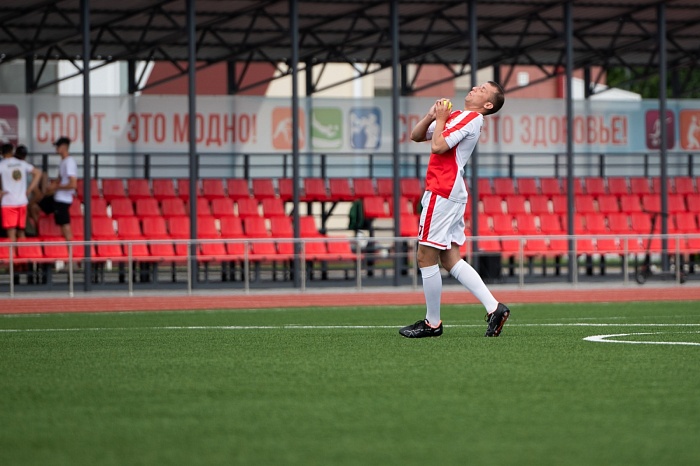 Кубок России среди мужских и женских команд