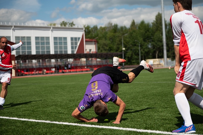 Кубок России среди мужских и женских команд