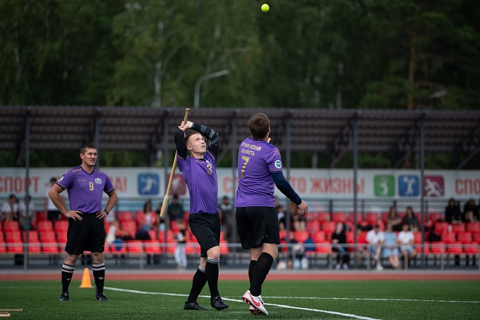 Кубок России среди мужских и женских команд