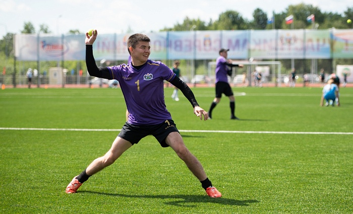 Кубок России среди мужских и женских команд