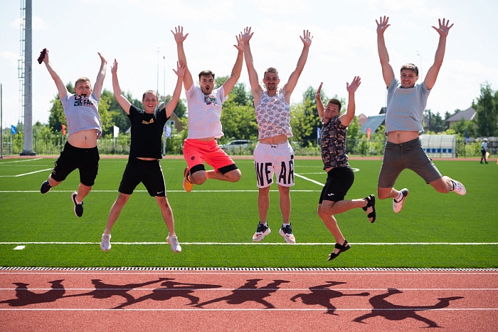 Кубок России среди мужских и женских команд