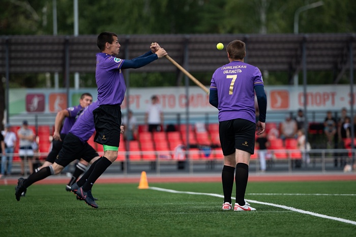 Кубок России среди мужских и женских команд