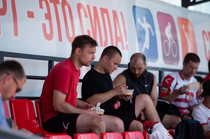 Кубок России среди мужских и женских команд