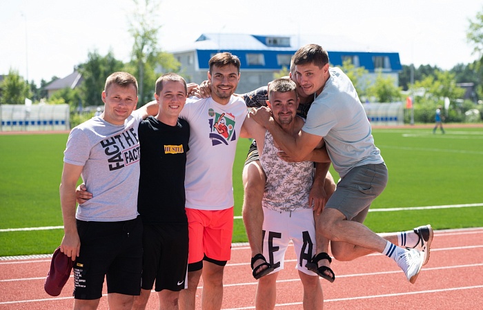 Кубок России среди мужских и женских команд