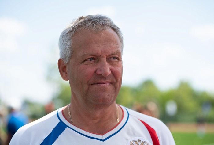 Кубок России среди мужских и женских команд