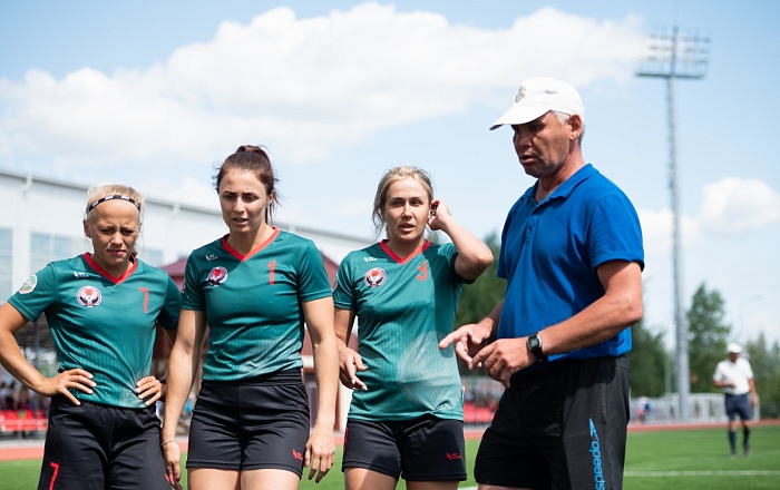 Кубок России среди мужских и женских команд