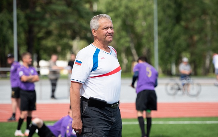 Кубок России среди мужских и женских команд