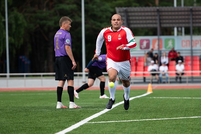 Кубок России среди мужских и женских команд