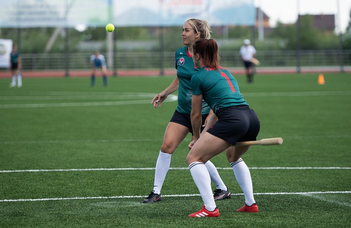 Кубок России среди мужских и женских команд