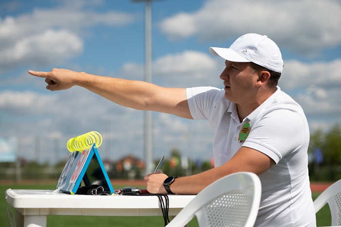 Кубок России среди мужских и женских команд