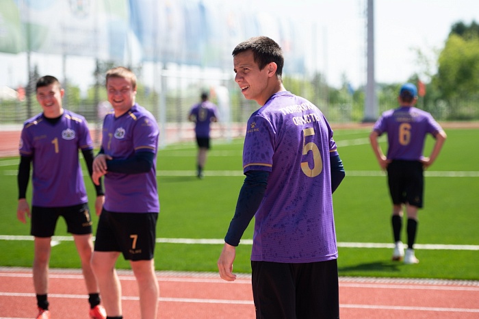 Кубок России среди мужских и женских команд