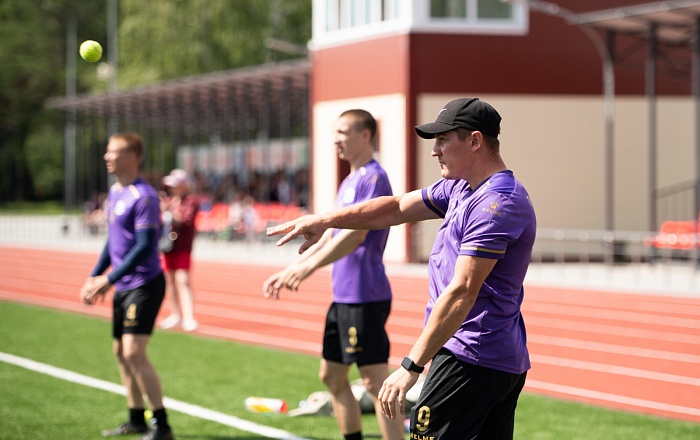 Кубок России среди мужских и женских команд